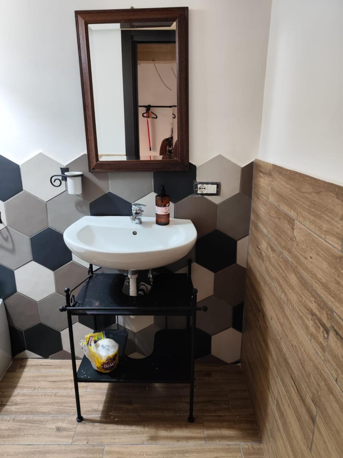 Hotel Vicolo Stretto à Scafati Extérieur photo