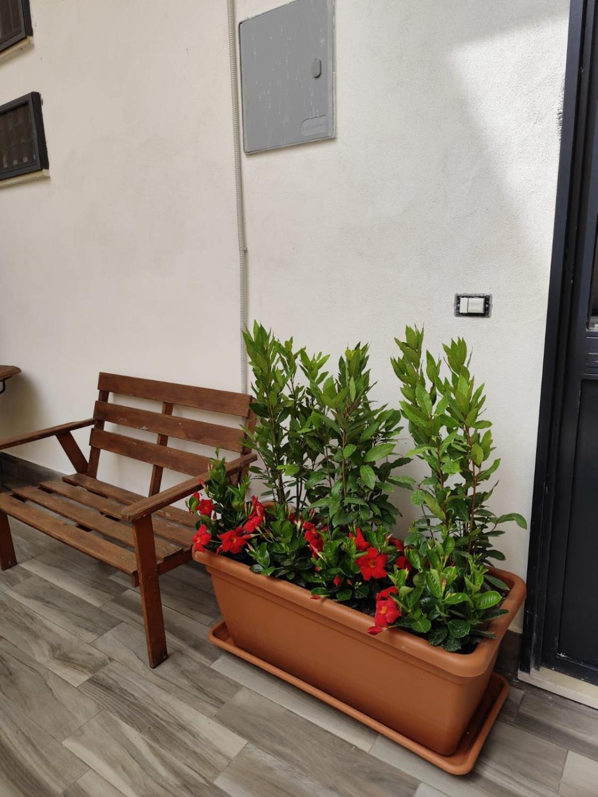 Hotel Vicolo Stretto à Scafati Extérieur photo
