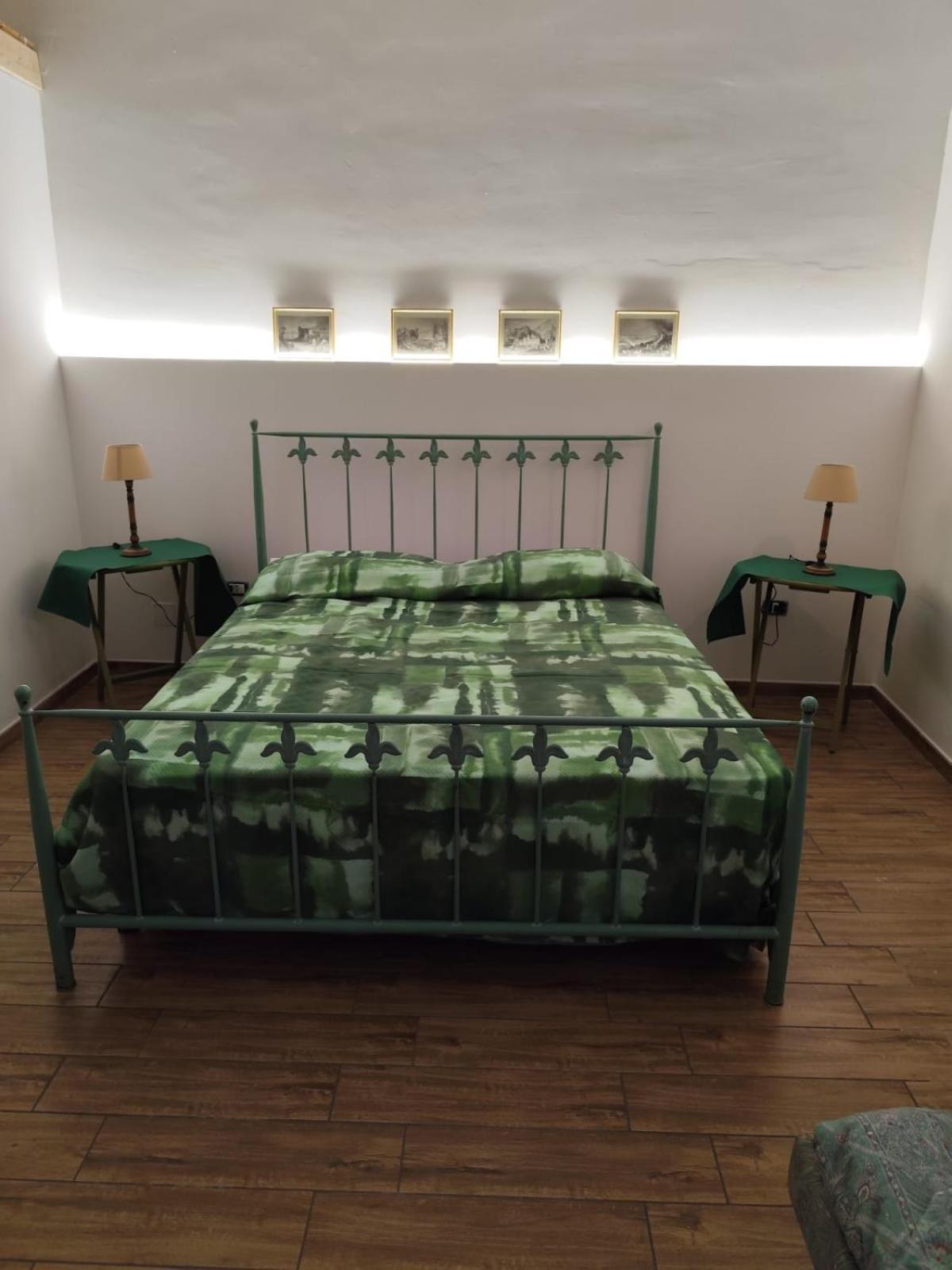 Hotel Vicolo Stretto à Scafati Extérieur photo