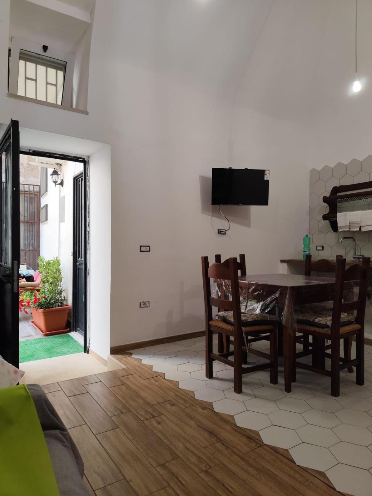 Hotel Vicolo Stretto à Scafati Extérieur photo