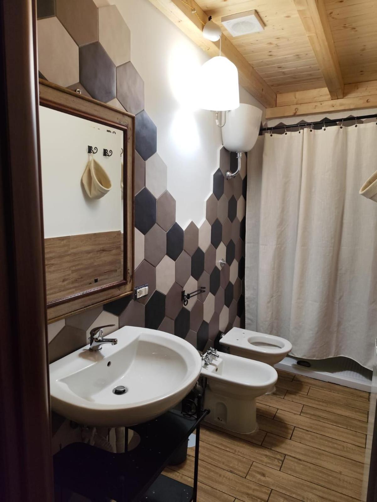 Hotel Vicolo Stretto à Scafati Extérieur photo