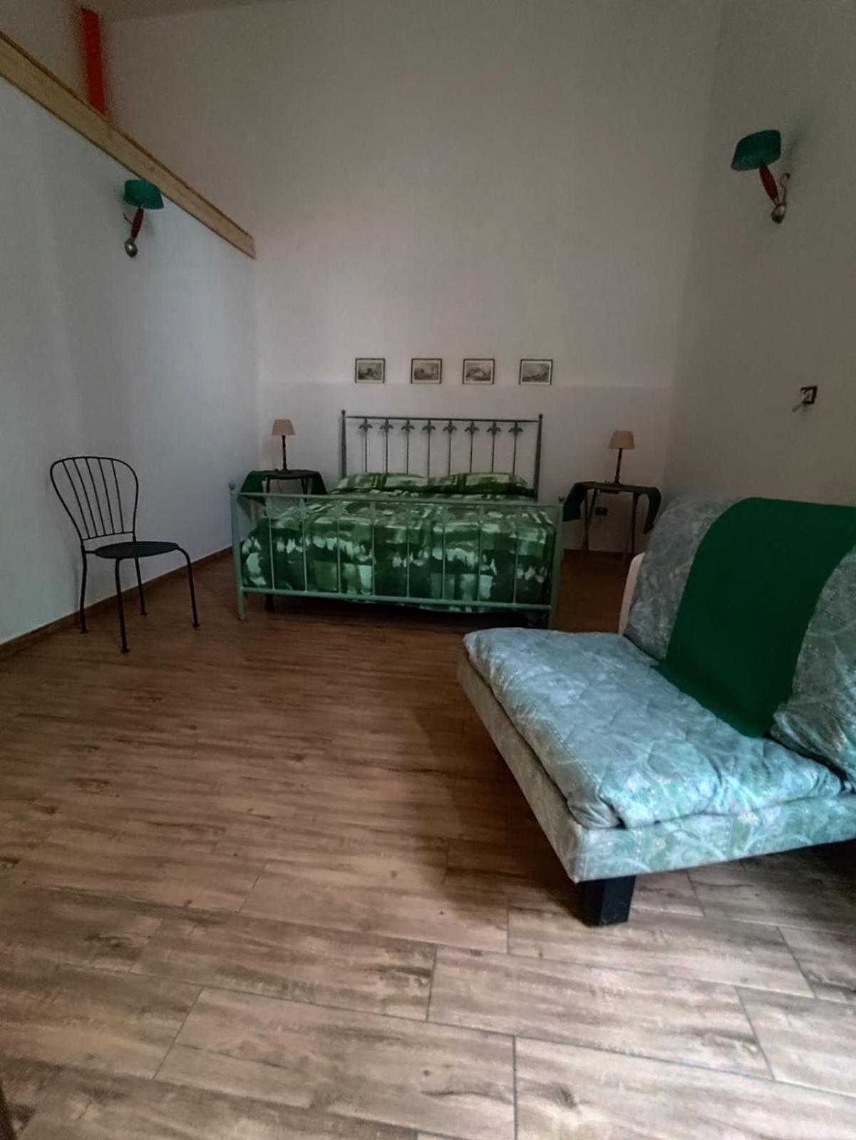 Hotel Vicolo Stretto à Scafati Extérieur photo